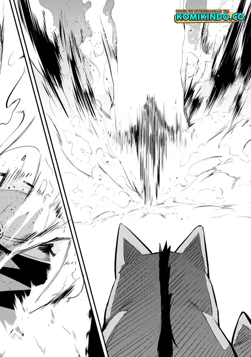 Nankoufuraku no Maoujou e Youkoso Chapter 18 Gambar 27