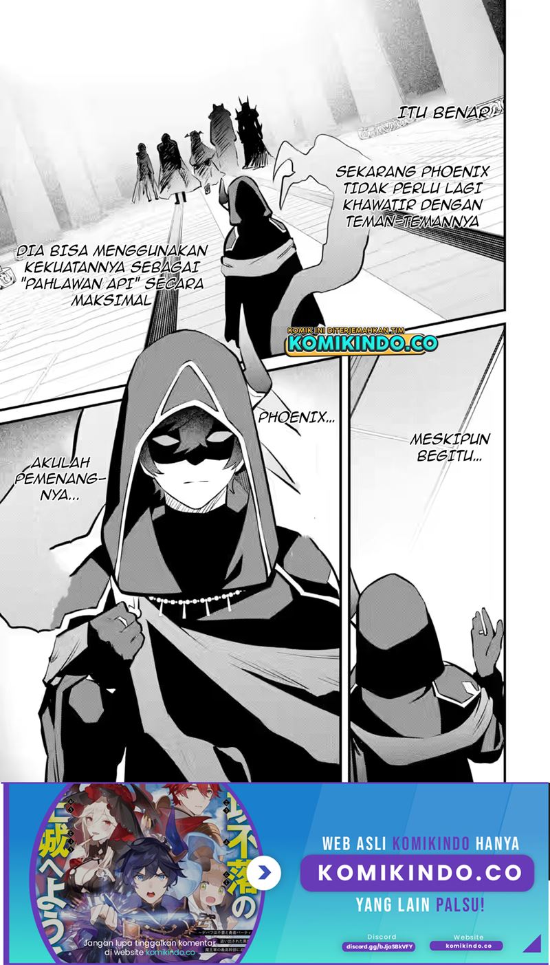 Nankoufuraku no Maoujou e Youkoso Chapter 18 Gambar 30