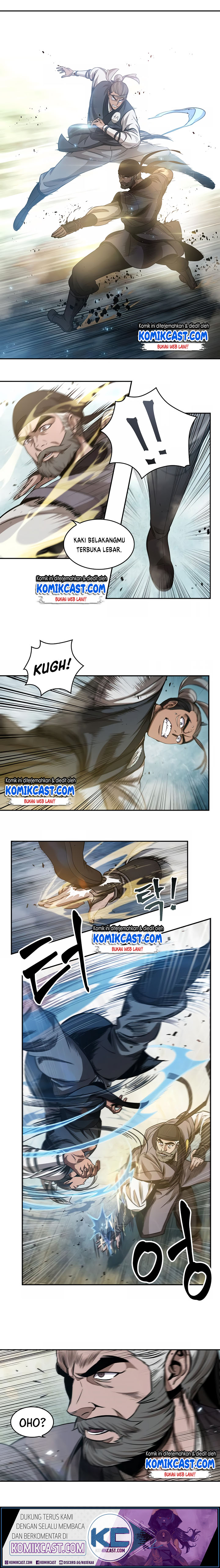 Nano Machine Chapter 38 Gambar 2