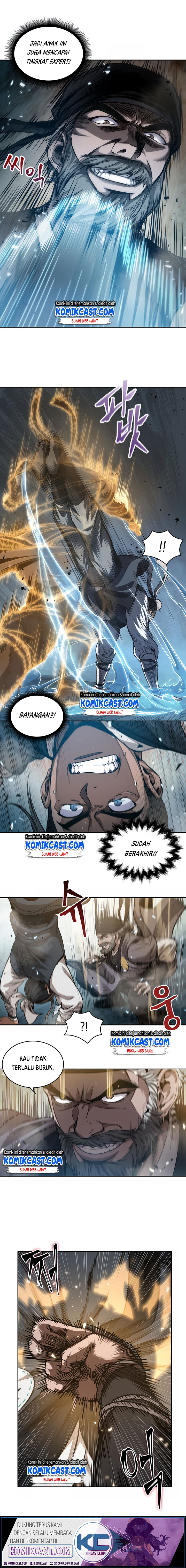 Nano Machine Chapter 38 Gambar 8