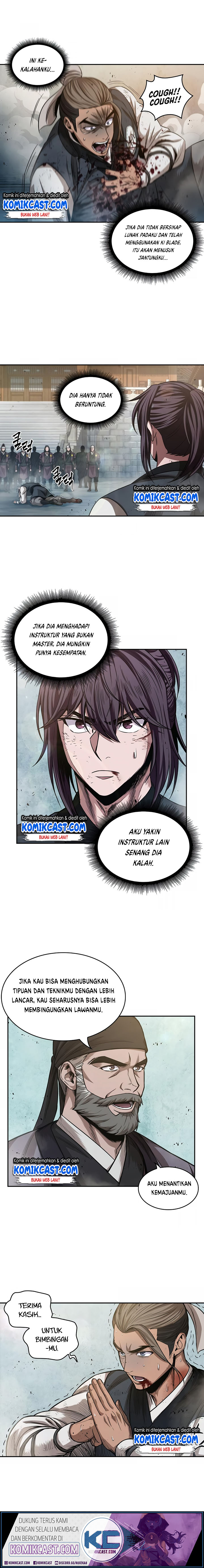 Nano Machine Chapter 38 Gambar 10