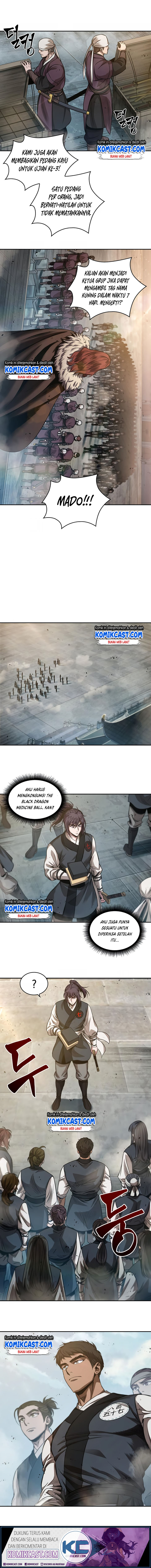 Nano Machine Chapter 38 Gambar 12