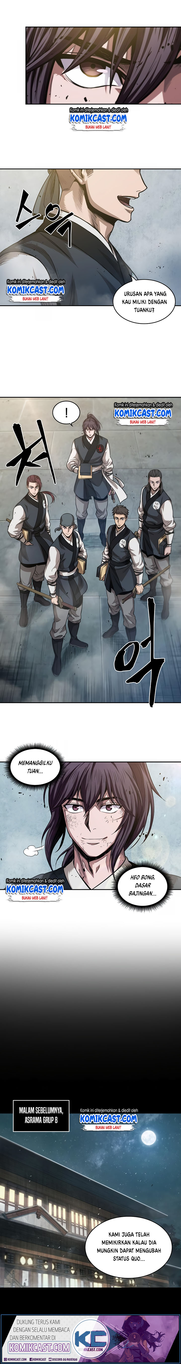 Nano Machine Chapter 38 Gambar 13