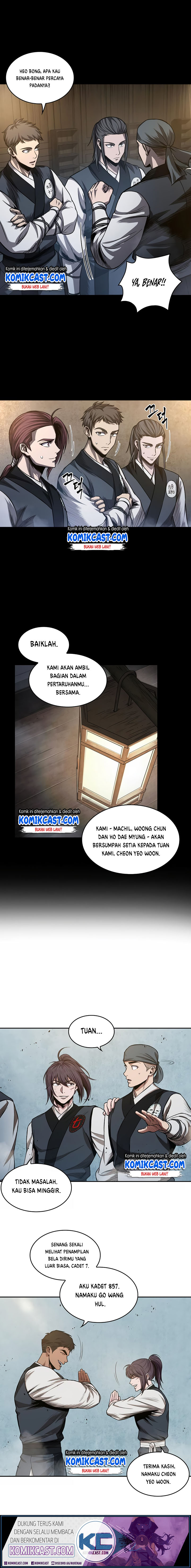 Nano Machine Chapter 38 Gambar 15