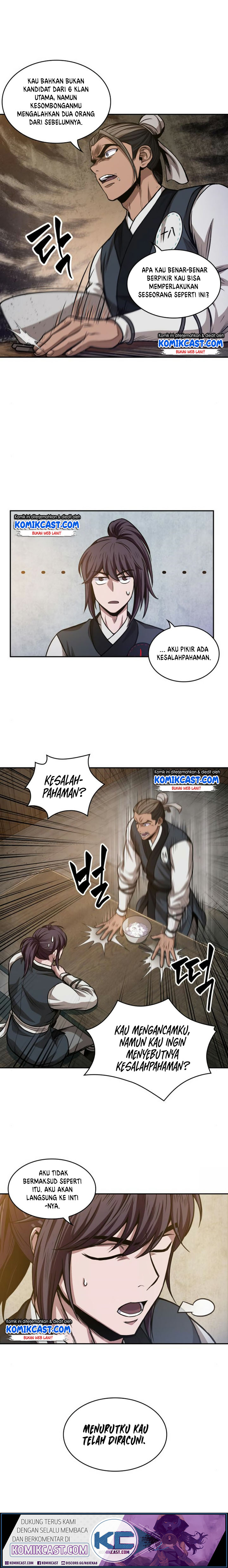 Nano Machine Chapter 40 Gambar 5