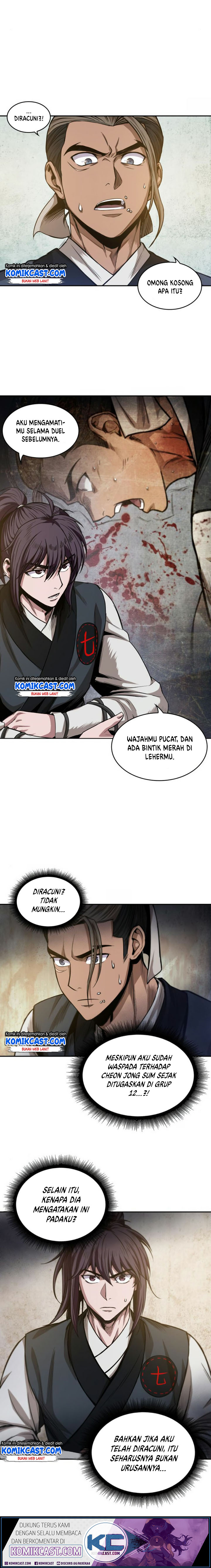 Nano Machine Chapter 40 Gambar 6