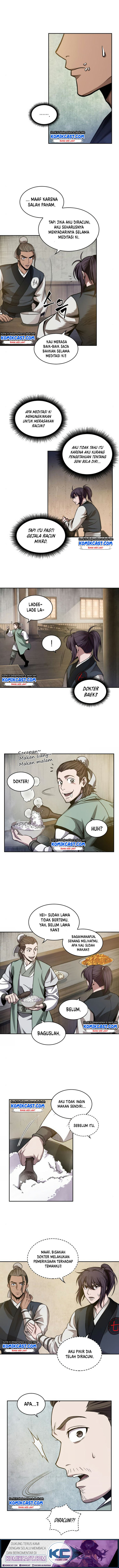 Nano Machine Chapter 40 Gambar 7