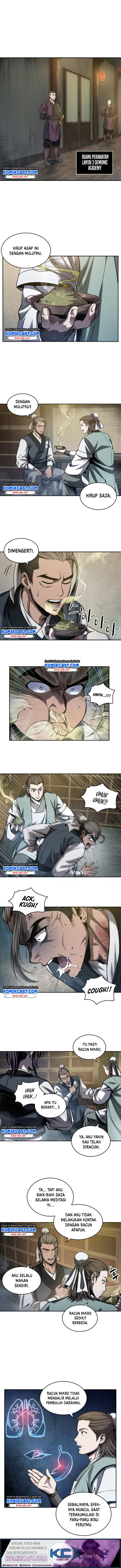 Nano Machine Chapter 40 Gambar 8