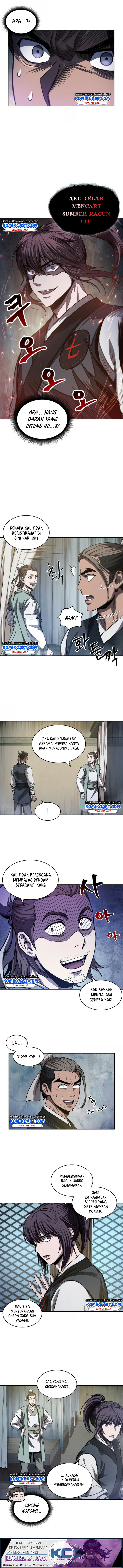 Nano Machine Chapter 40 Gambar 11
