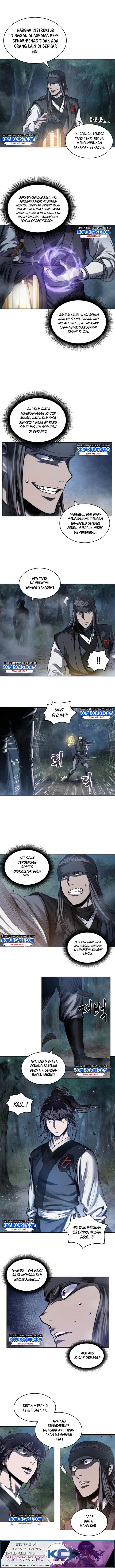 Nano Machine Chapter 40 Gambar 13