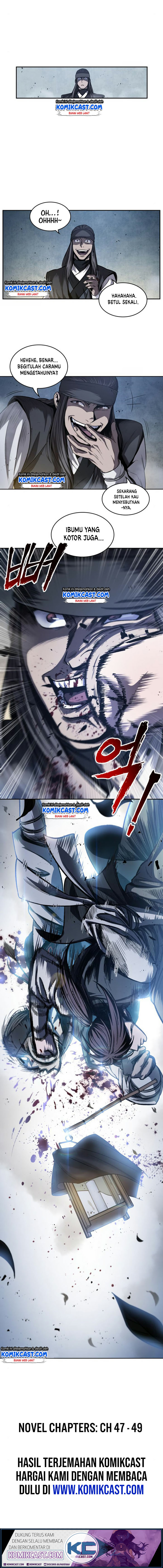 Nano Machine Chapter 40 Gambar 14
