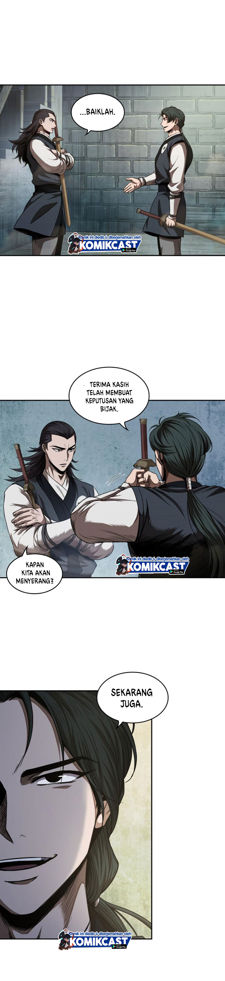 Nano Machine Chapter 52 Gambar 15
