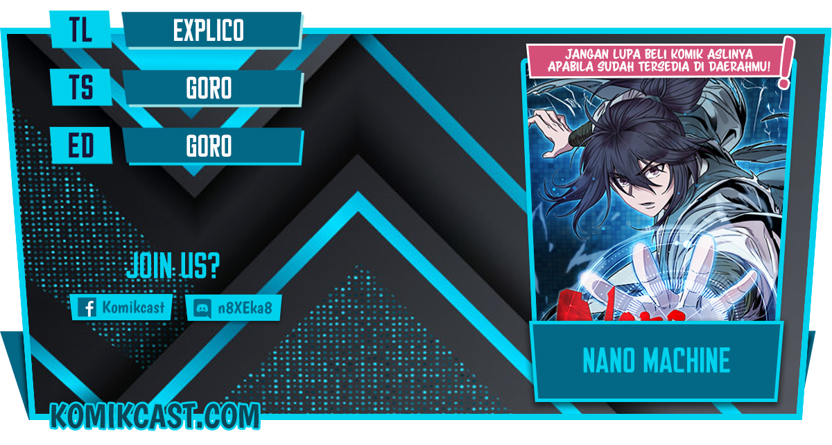 Nano Machine Chapter 71 Gambar 1