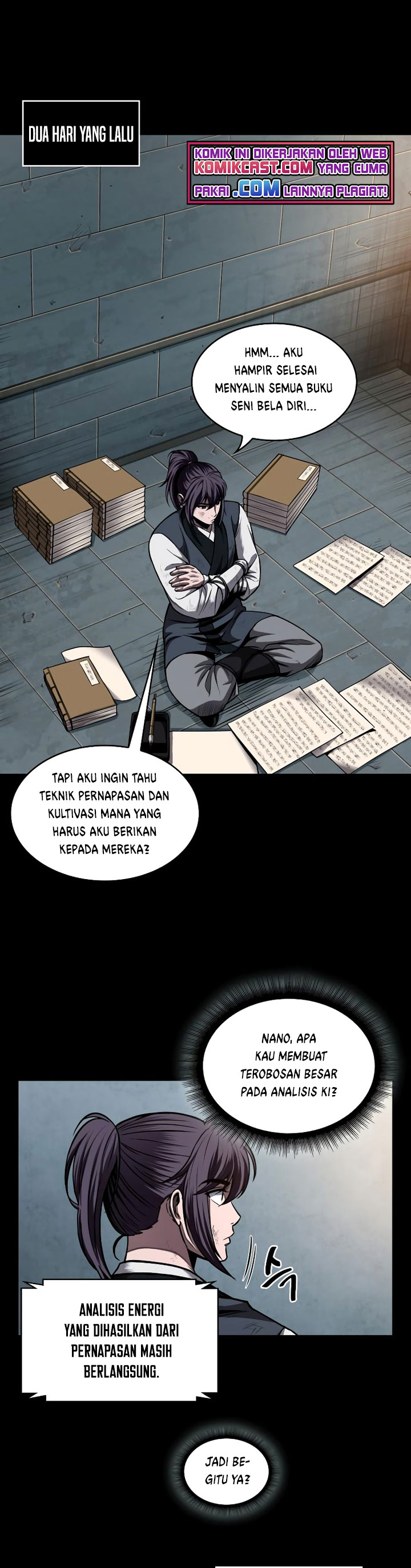 Nano Machine Chapter 71 Gambar 2