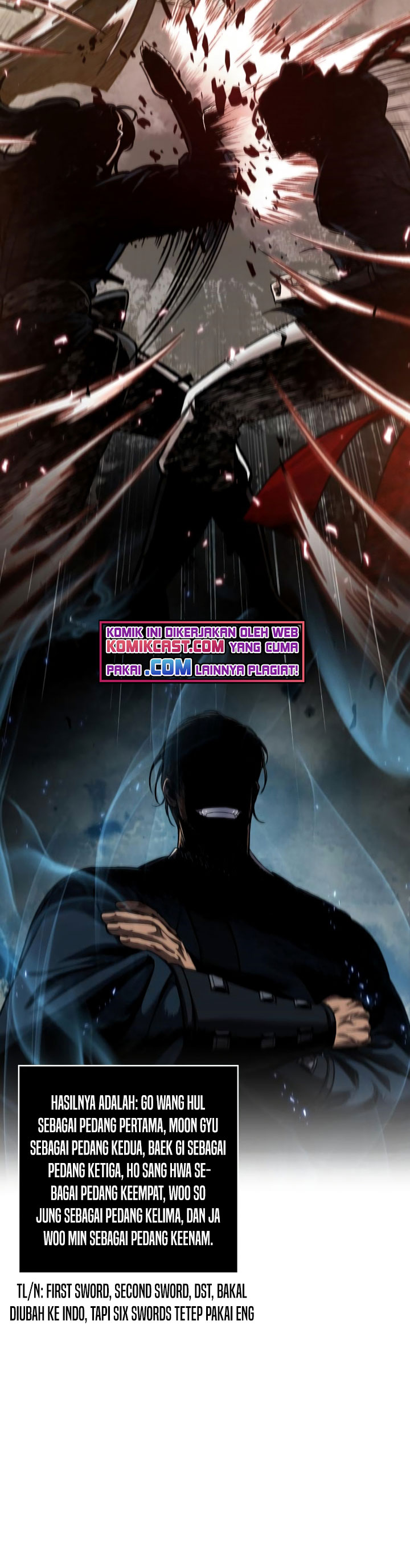 Nano Machine Chapter 71 Gambar 33