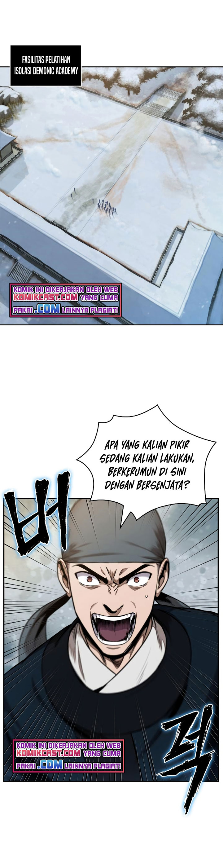 Nano Machine Chapter 71 Gambar 38