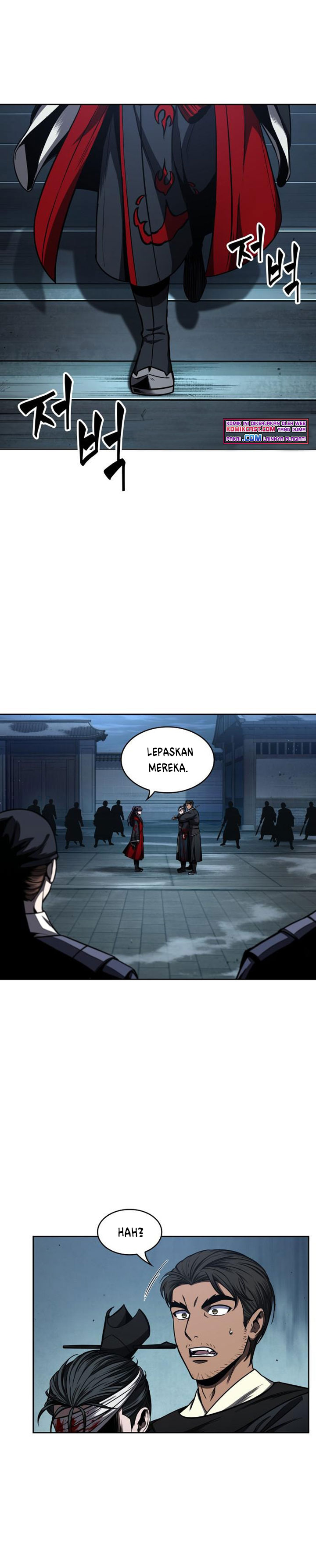 Nano Machine Chapter 94 Gambar 22