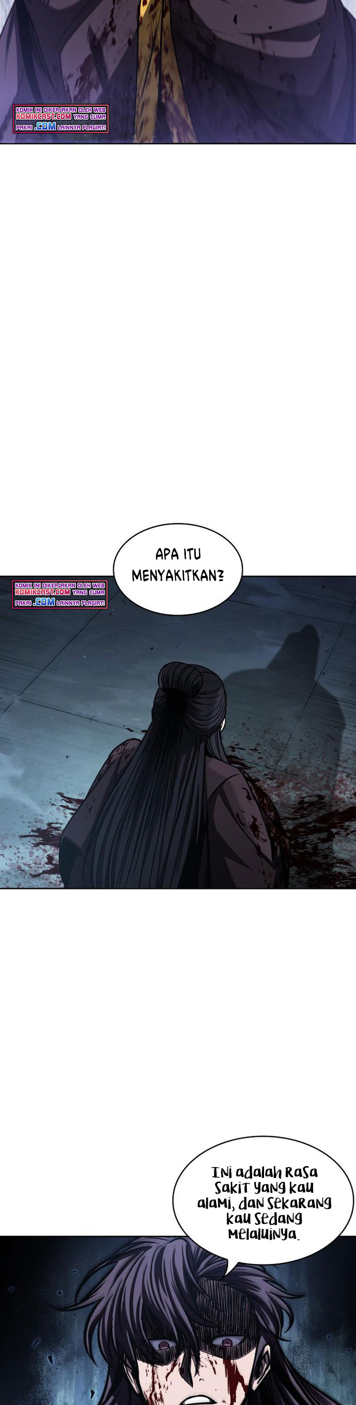 Nano Machine Chapter 94 Gambar 34