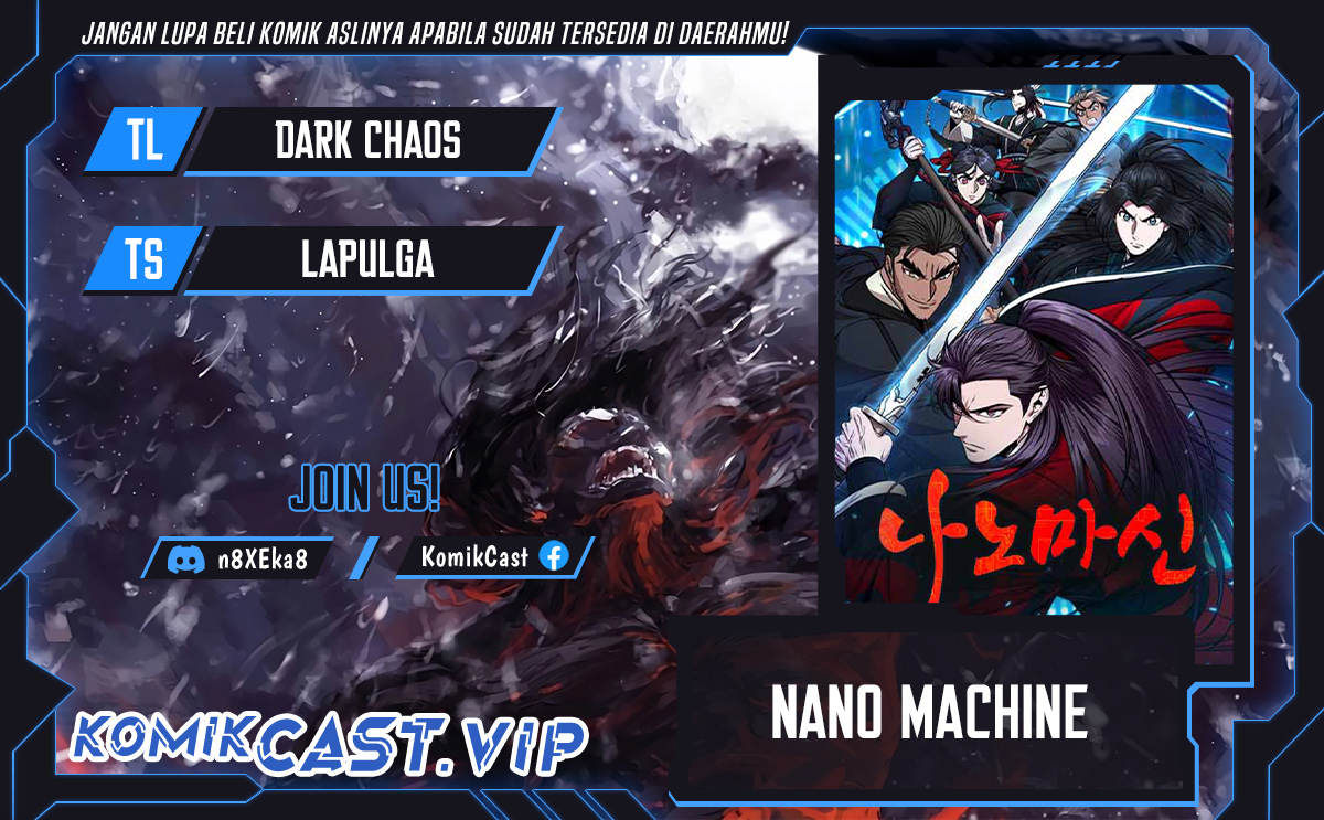 Nano Machine Chapter 177 Gambar 1