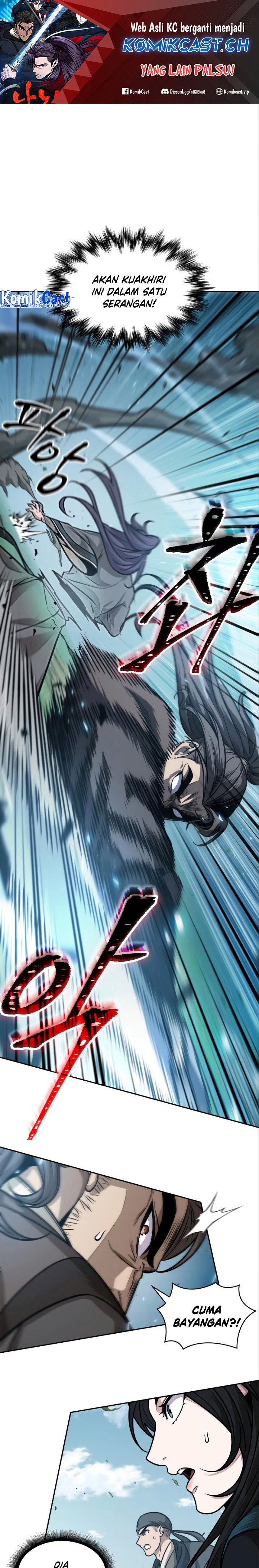 Nano Machine Chapter 177 Gambar 2