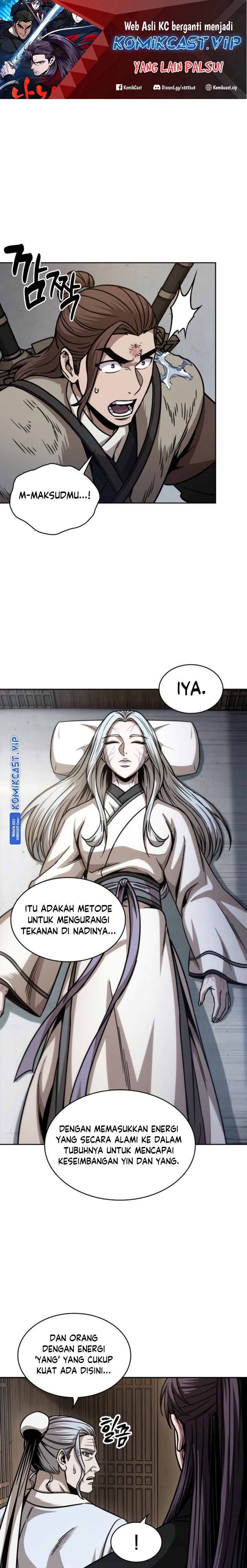 Nano Machine Chapter 171 Gambar 2