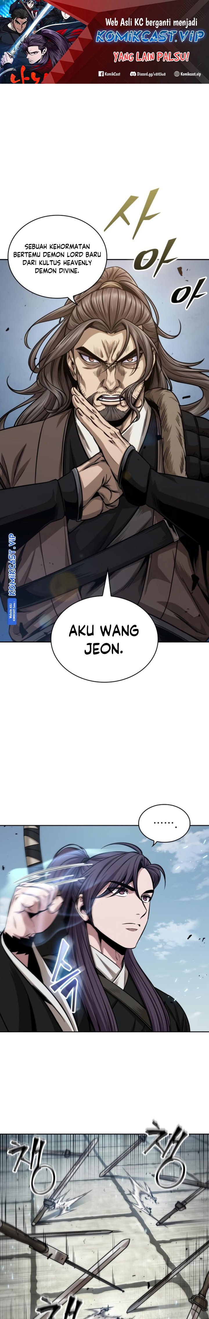 Nano Machine Chapter 172 Gambar 2