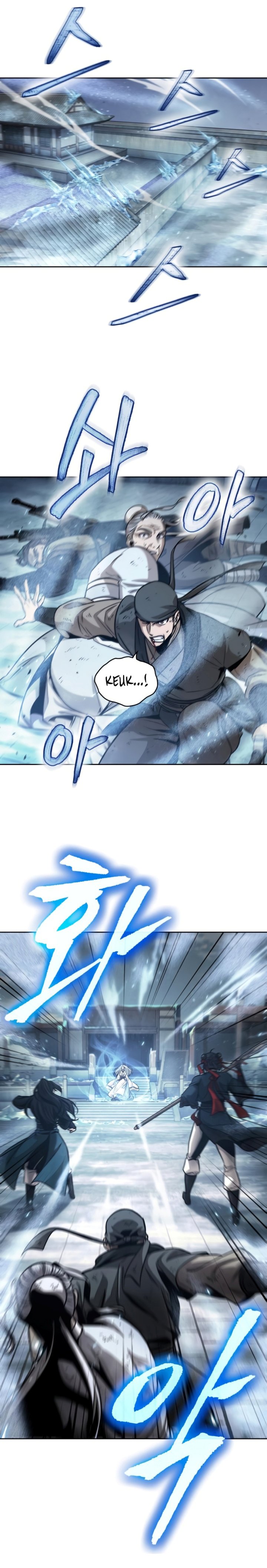 Nano Machine Chapter 172 Gambar 8