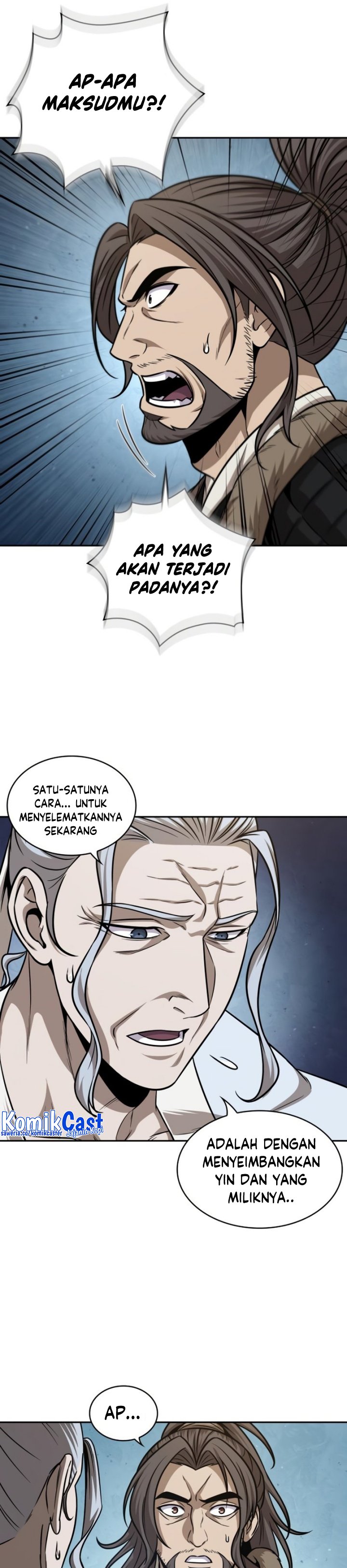Nano Machine Chapter 172 Gambar 26