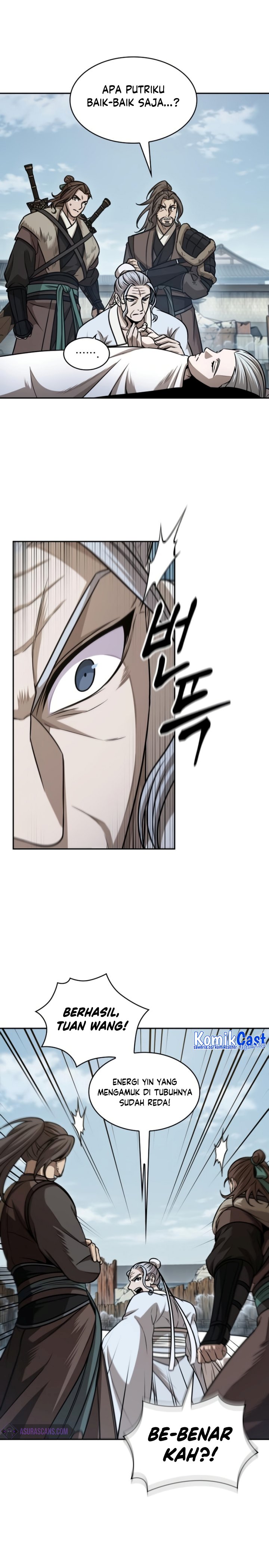 Nano Machine Chapter 176 Gambar 7