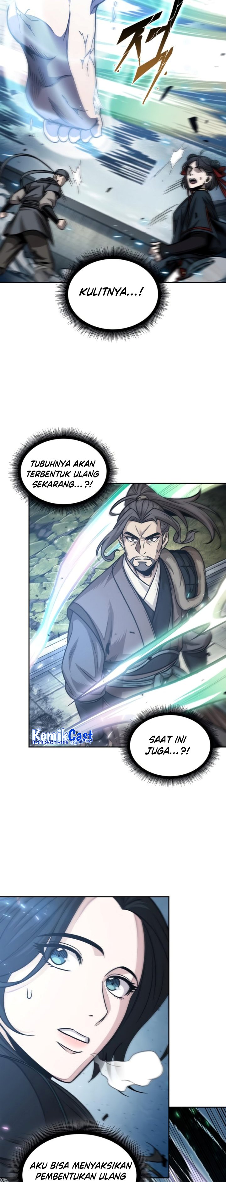 Nano Machine Chapter 176 Gambar 15