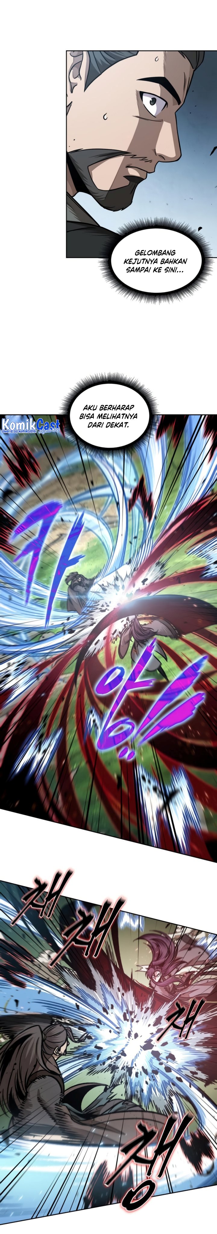 Nano Machine Chapter 176 Gambar 25