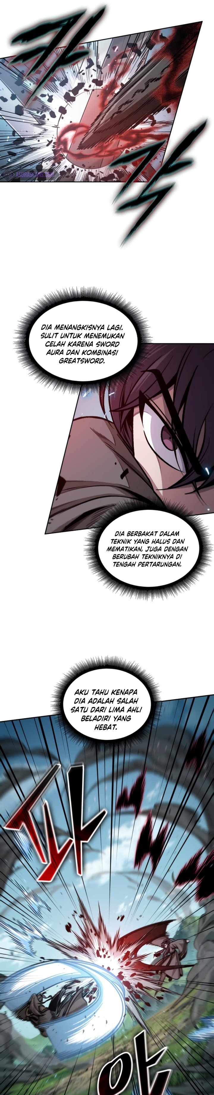 Nano Machine Chapter 176 Gambar 26