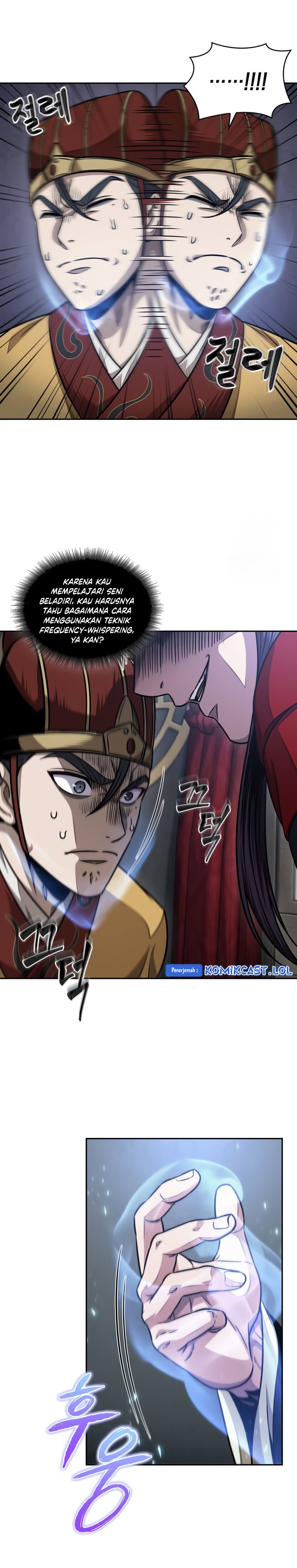 Nano Machine Chapter 186 Gambar 11