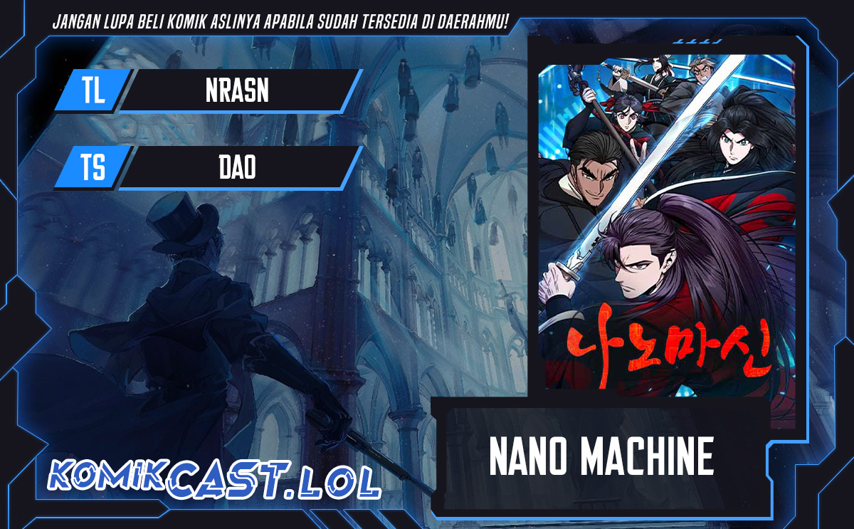 Nano Machine Chapter 196 Gambar 1