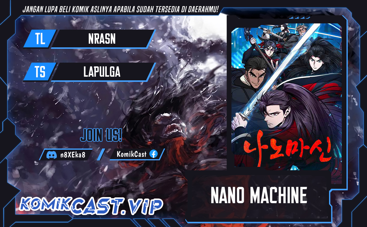 Nano Machine Chapter 203 Gambar 1