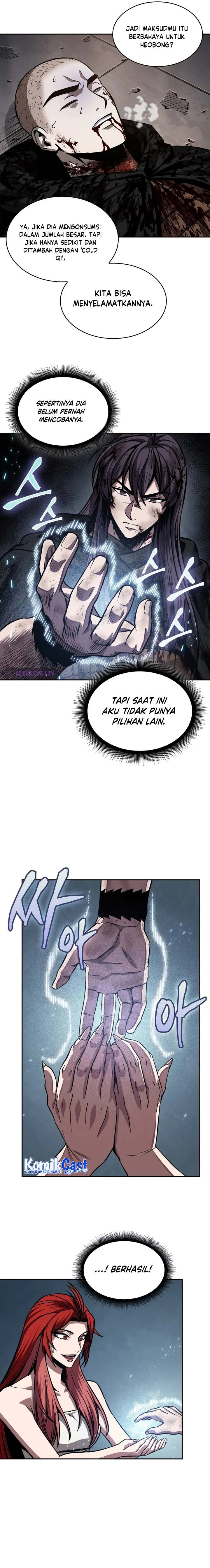 Nano Machine Chapter 205 Gambar 18