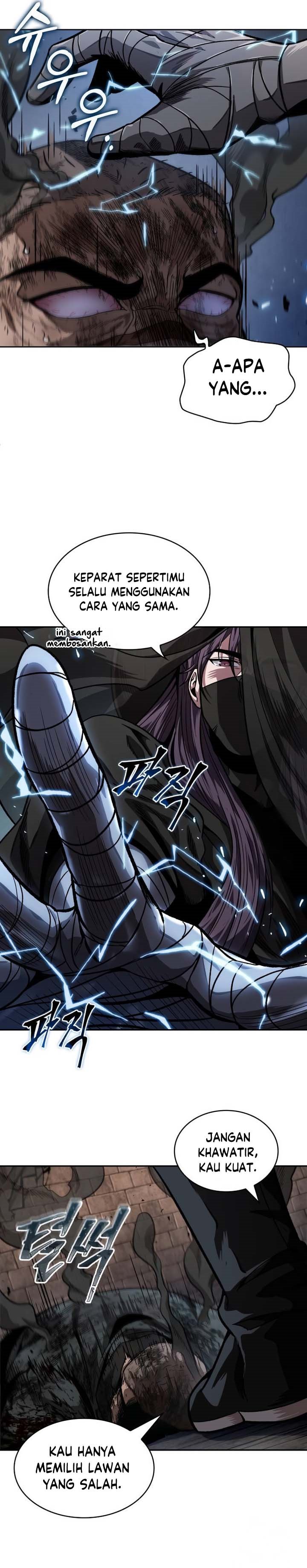 Nano Machine Chapter 212 Gambar 18