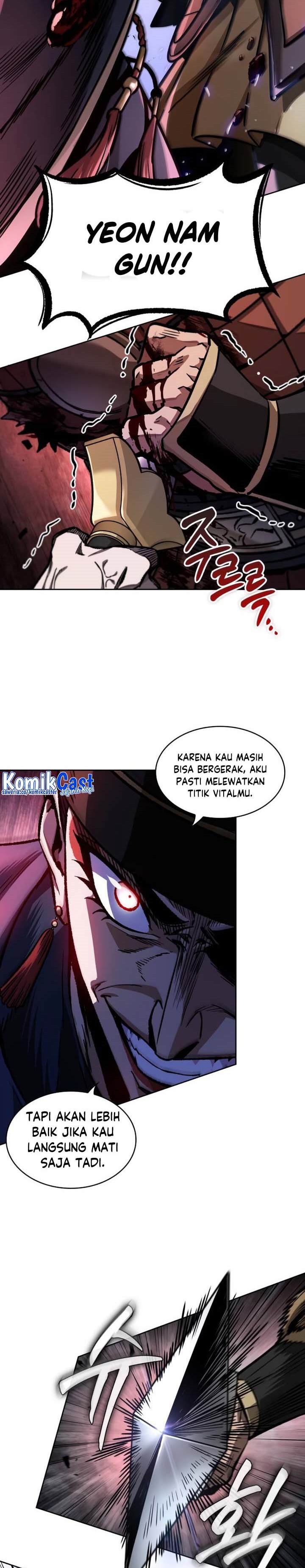 Nano Machine Chapter 212 Gambar 24