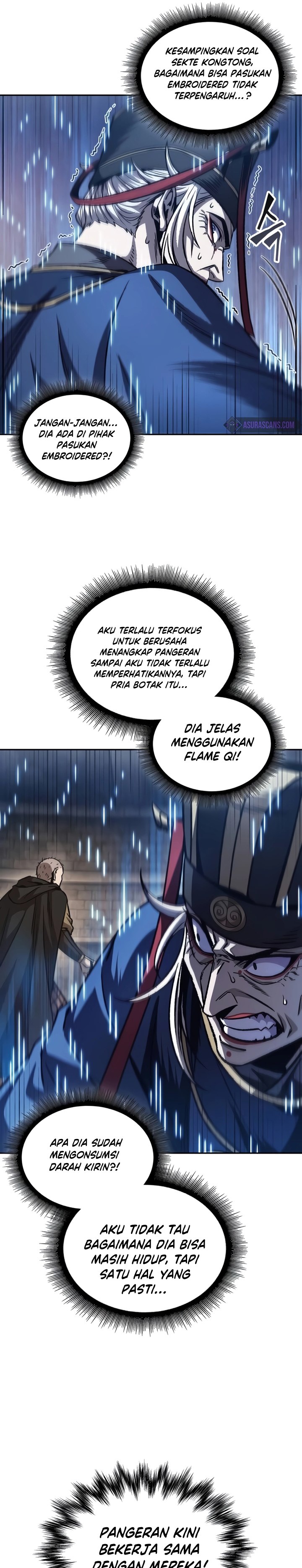 Nano Machine Chapter 213 Gambar 6