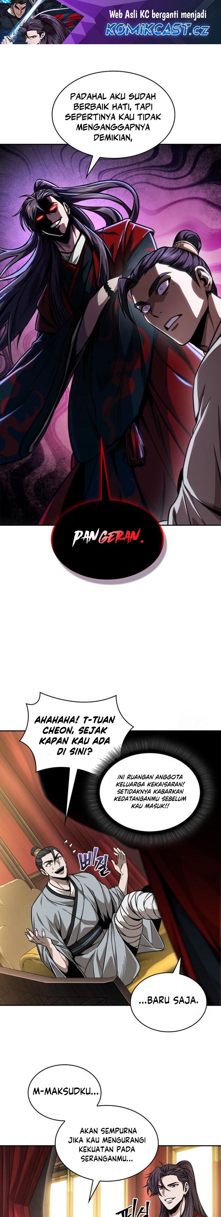 Nano Machine Chapter 220 Gambar 2
