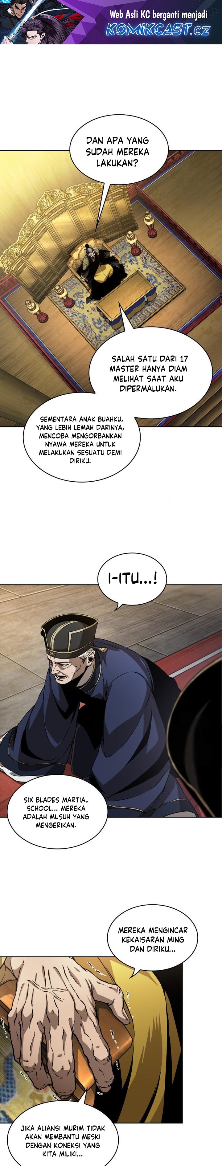 Nano Machine Chapter 221 Gambar 2