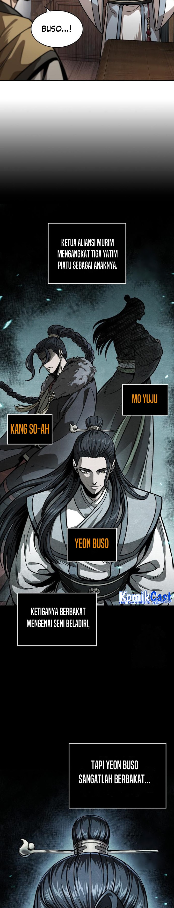 Nano Machine Chapter 221 Gambar 15