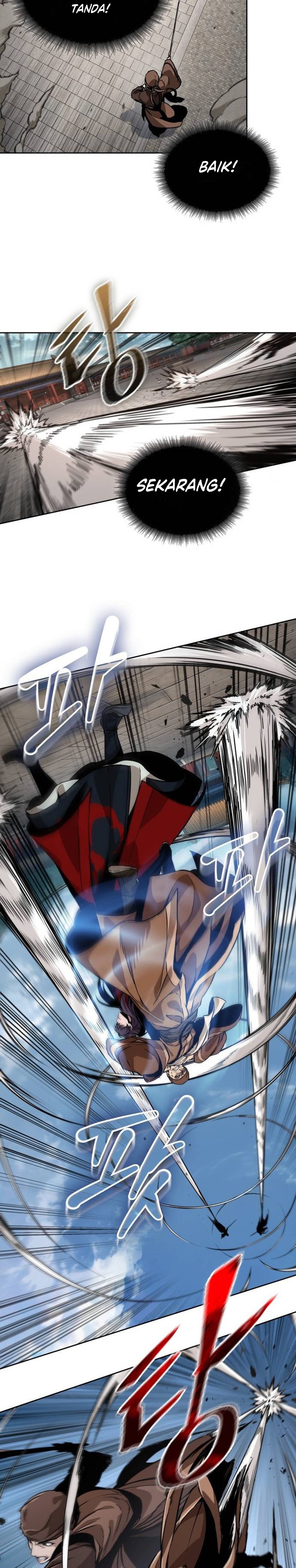 Nano Machine Chapter 222 Gambar 11