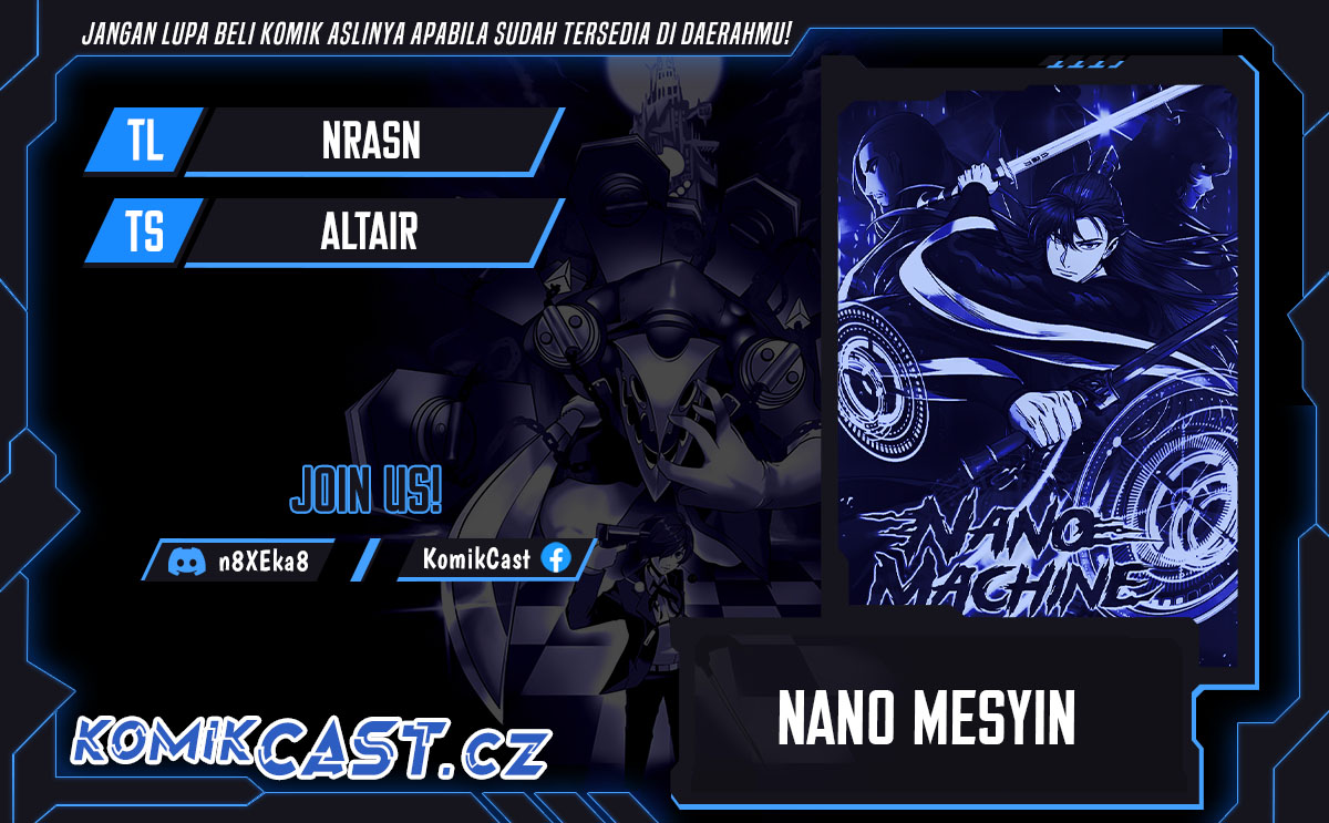 Nano Machine Chapter 231 Gambar 1