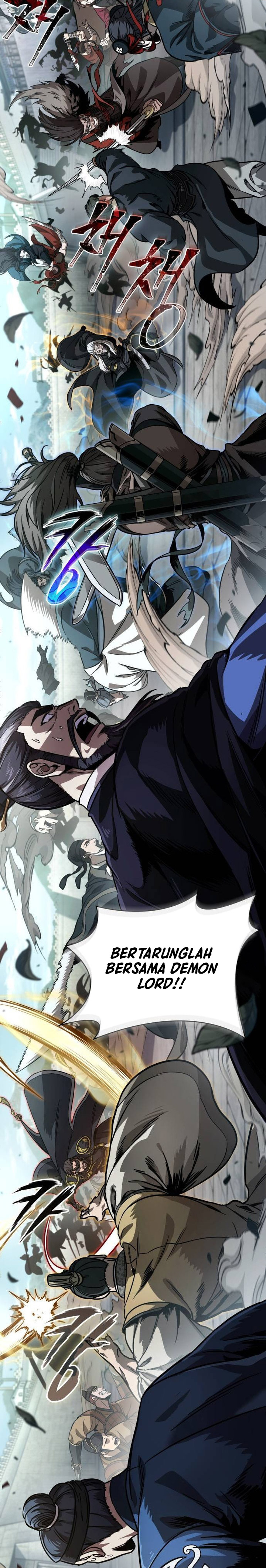 Nano Machine Chapter 231 Gambar 15