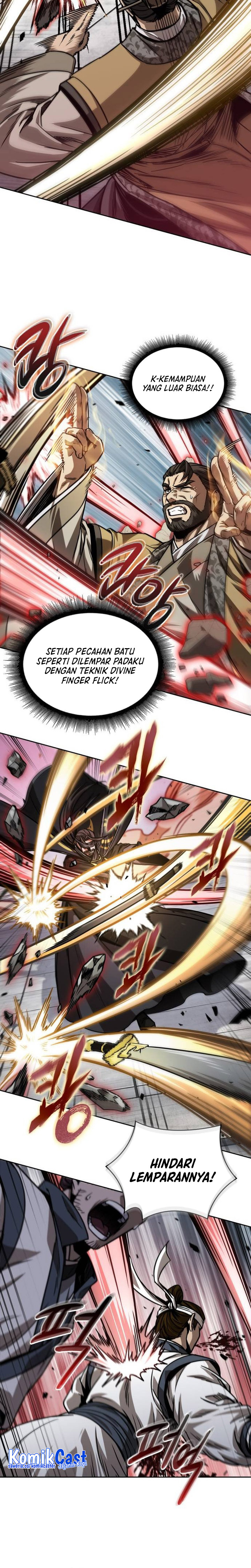 Nano Machine Chapter 231 Gambar 21