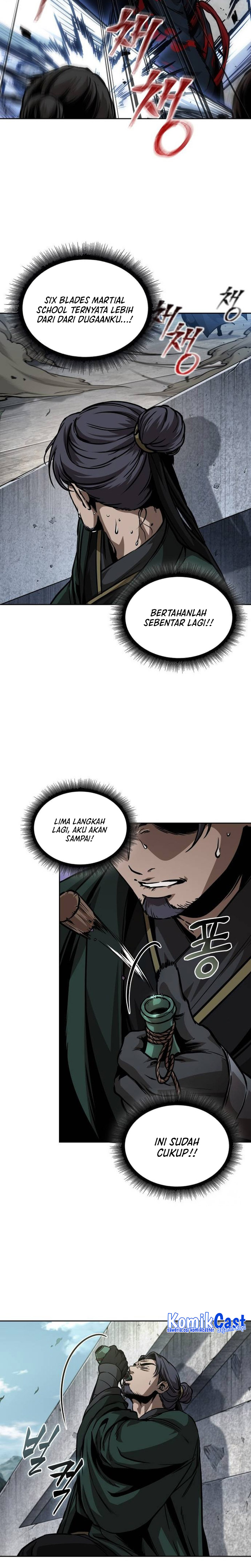 Nano Machine Chapter 231 Gambar 29