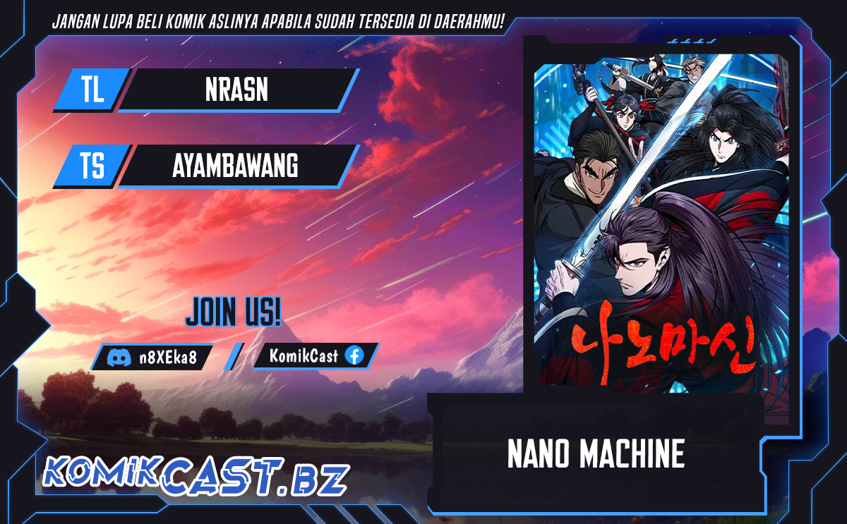 Nano Machine Chapter 239 Gambar 1