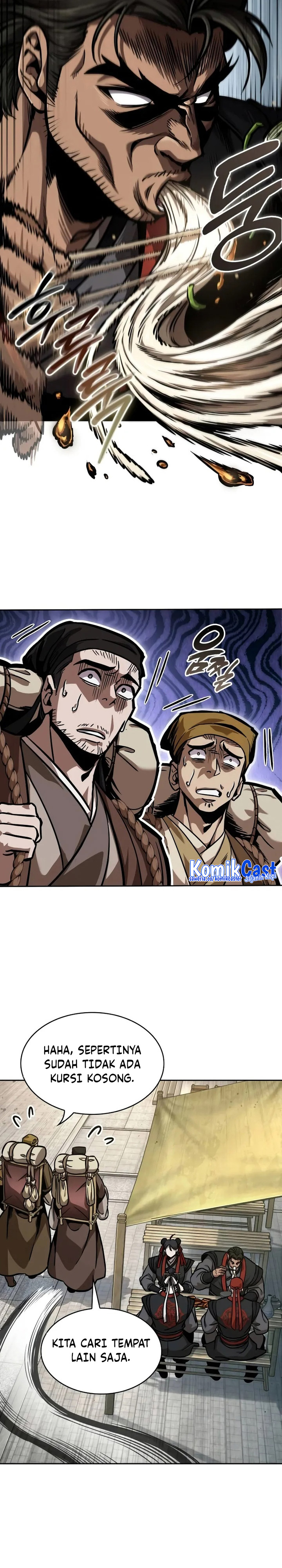 Nano Machine Chapter 239 Gambar 20