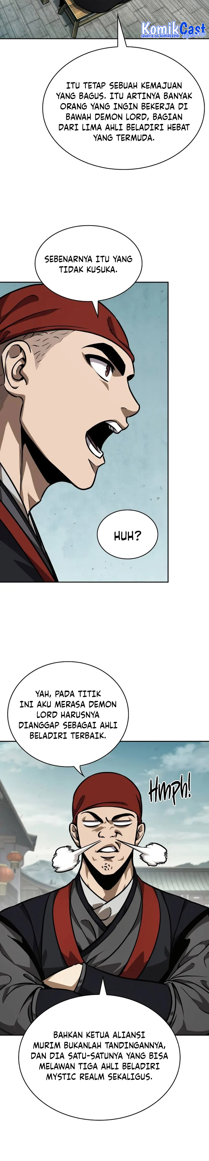 Nano Machine Chapter 239 Gambar 24